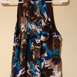 women's elastic blouse